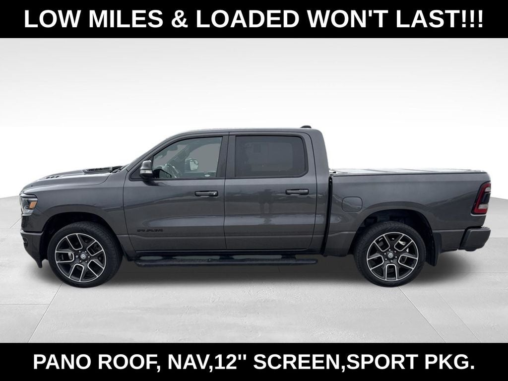 2019 RAM 1500 Rebel