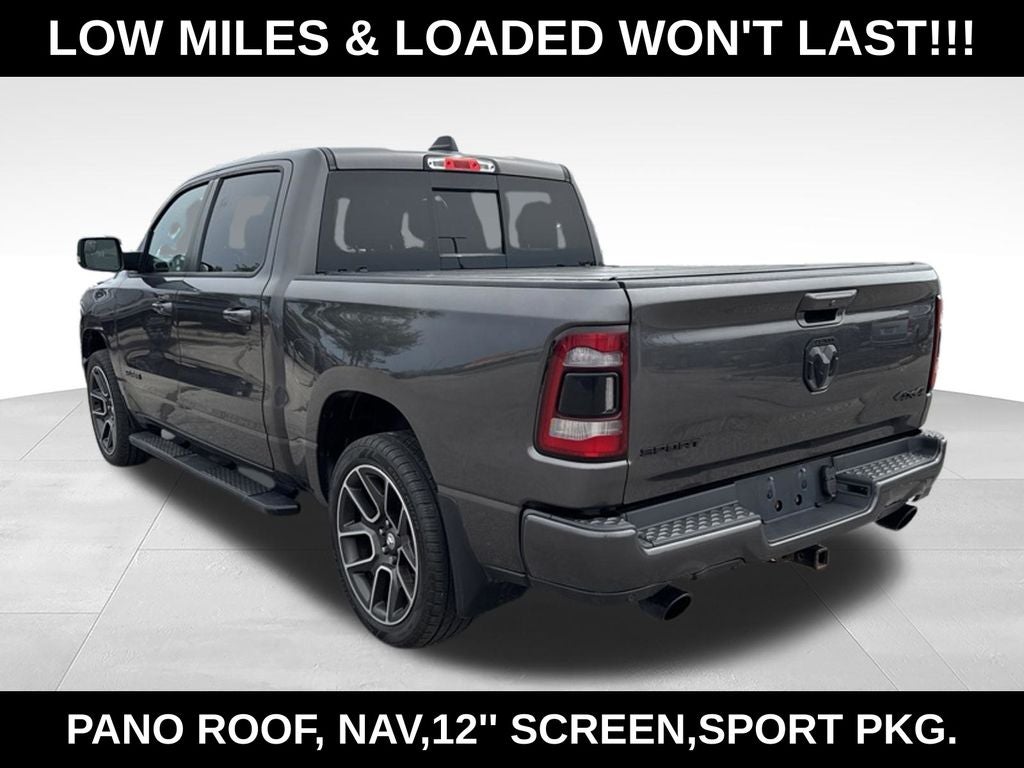 2019 RAM 1500 Rebel