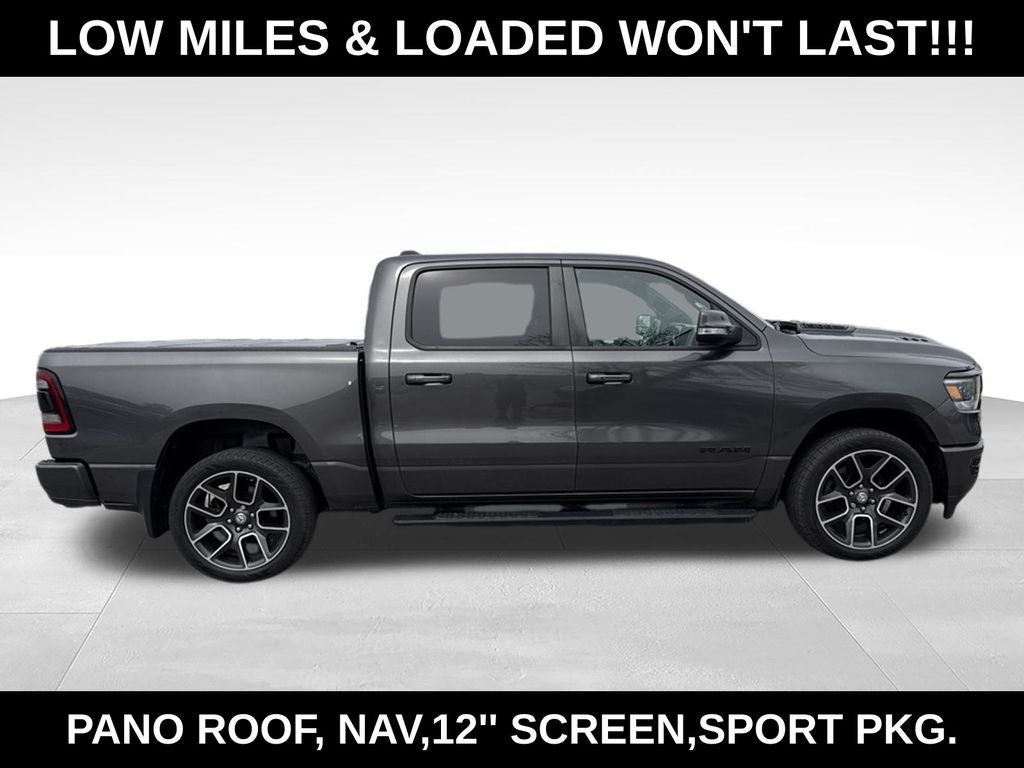 2019 RAM 1500 Rebel