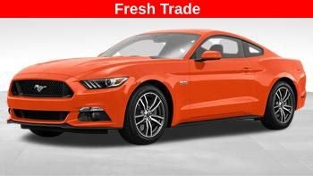 2016 Ford Mustang EcoBoost