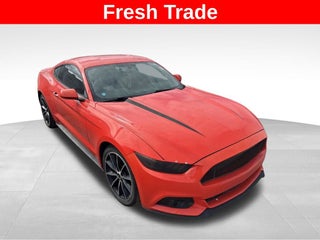 2016 Ford Mustang EcoBoost