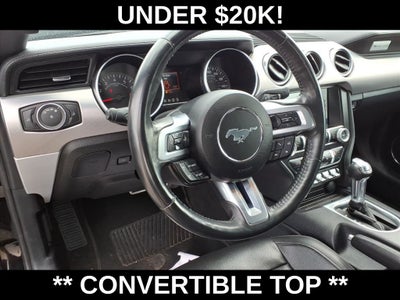 2022 Ford Mustang EcoBoost Premium
