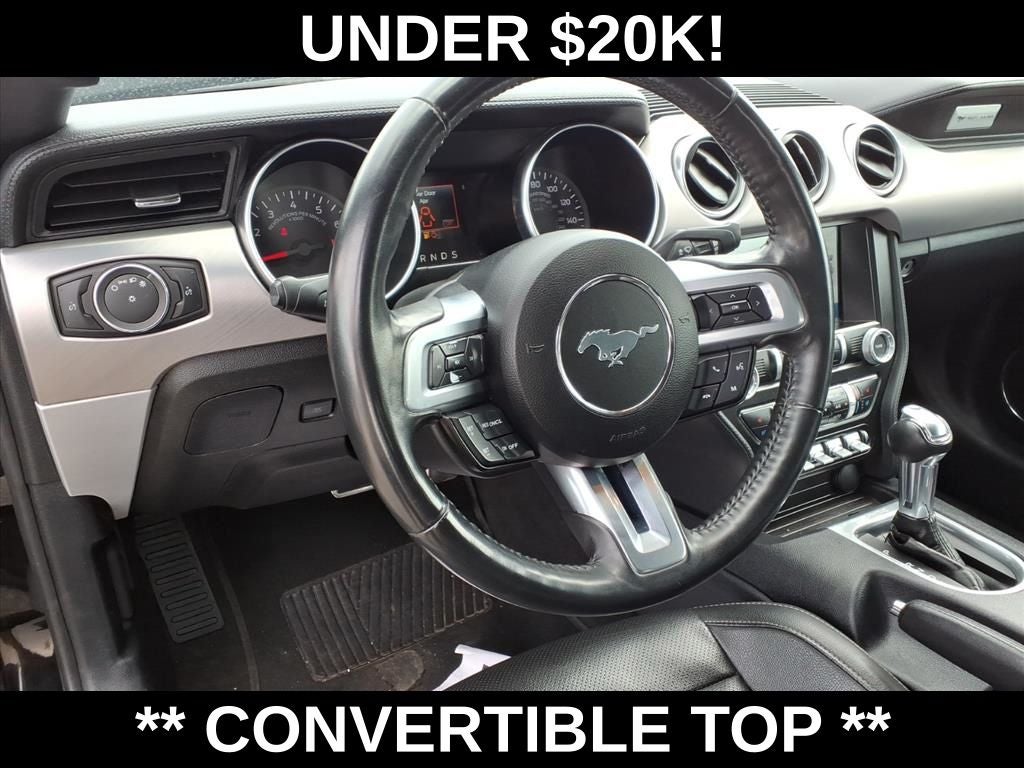 2022 Ford Mustang EcoBoost Premium