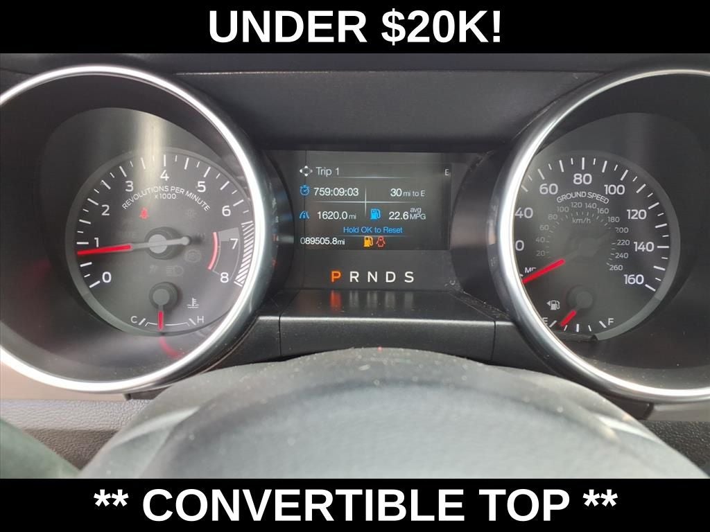 2022 Ford Mustang EcoBoost Premium
