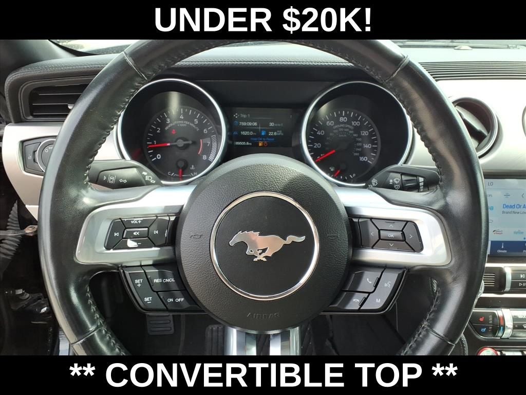 2022 Ford Mustang EcoBoost Premium