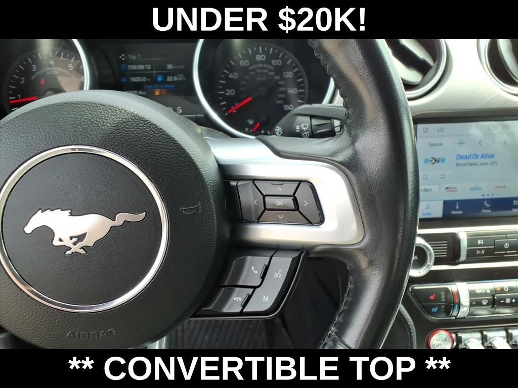2022 Ford Mustang EcoBoost Premium