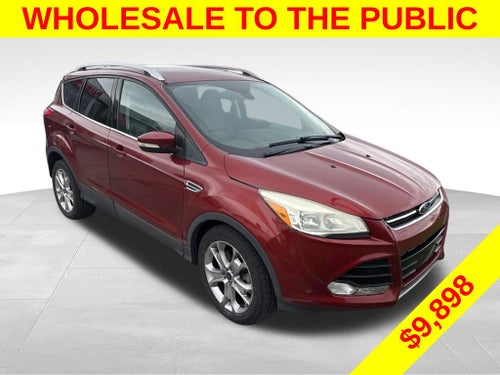 2015 Ford Escape Titanium