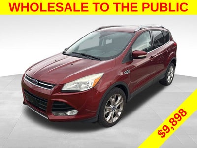 2015 Ford Escape Titanium