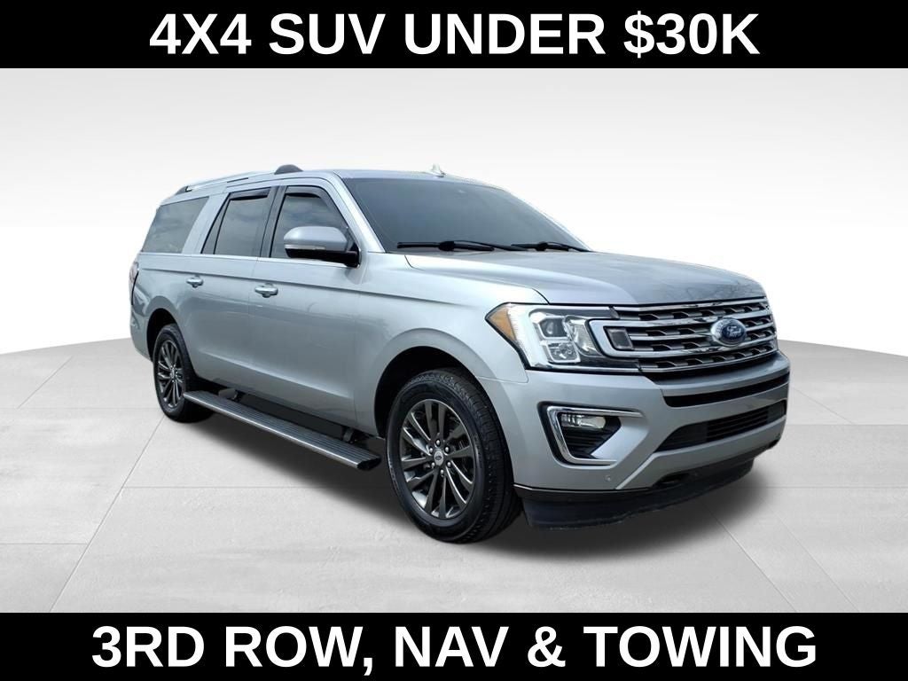 2021 Ford Expedition Max Limited