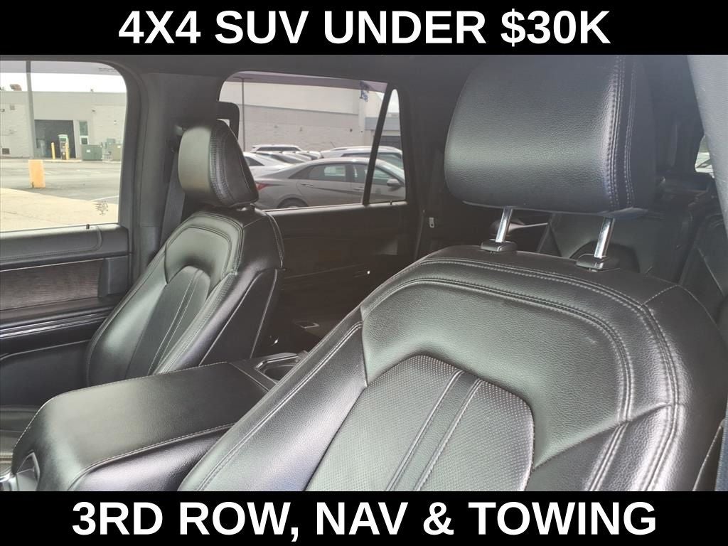 2021 Ford Expedition Max Limited