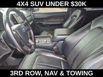 2021 Ford Expedition Max Limited