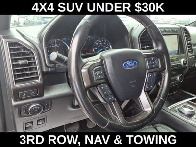 2021 Ford Expedition Max Limited