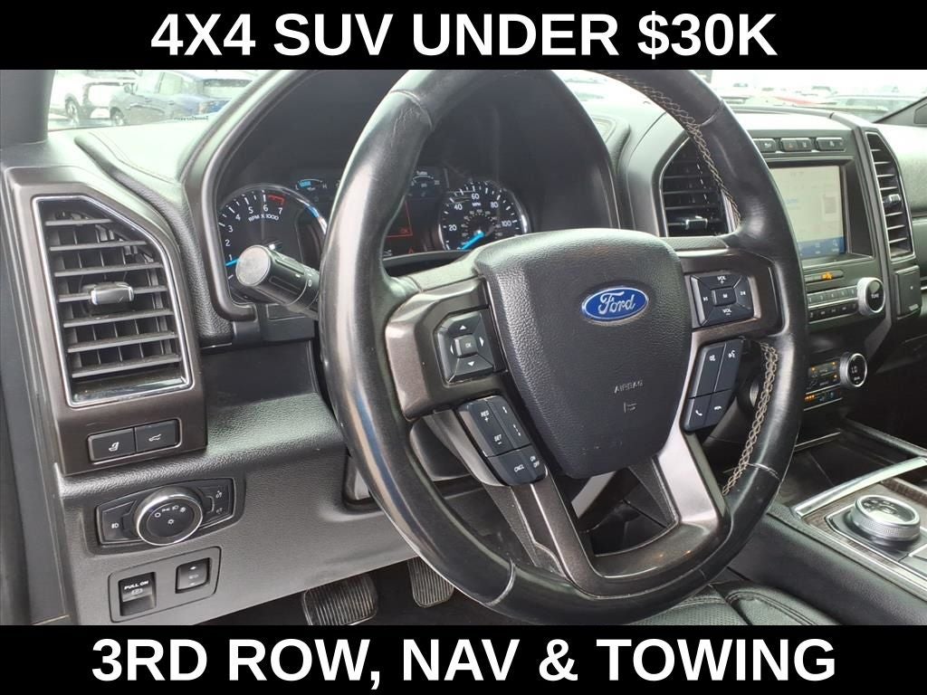 2021 Ford Expedition Max Limited