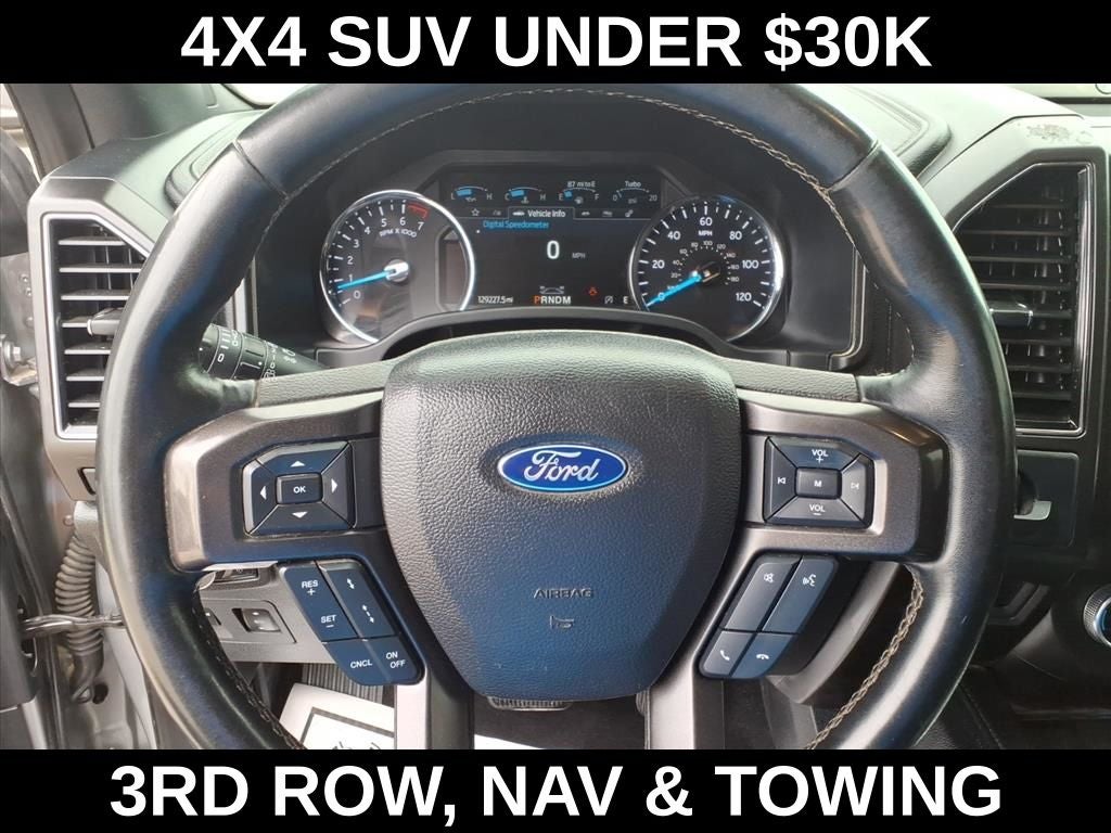 2021 Ford Expedition Max Limited