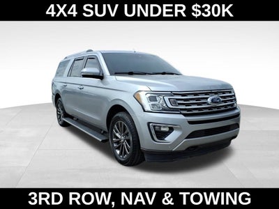 2021 Ford Expedition Max Limited