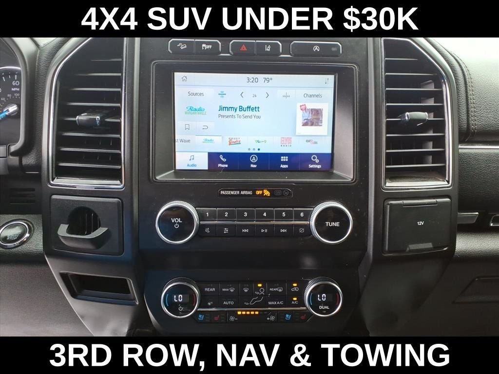 2021 Ford Expedition Max Limited