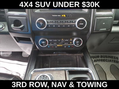 2021 Ford Expedition Max Limited