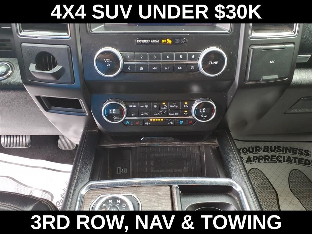 2021 Ford Expedition Max Limited