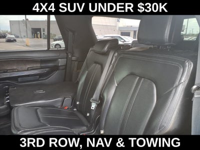 2021 Ford Expedition Max Limited