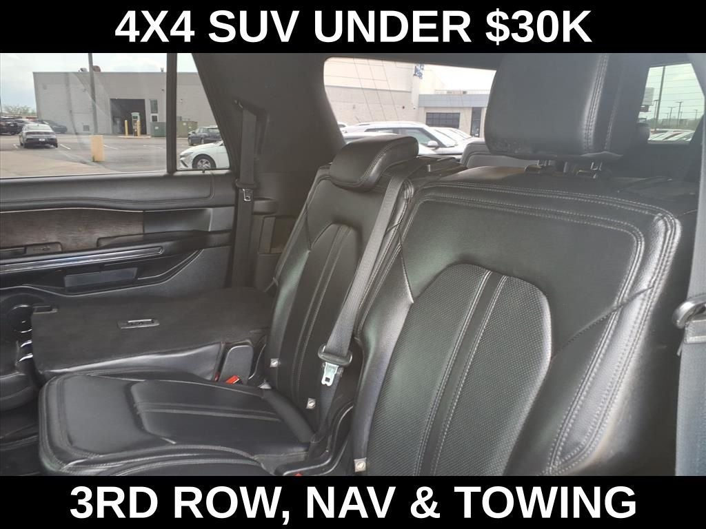 2021 Ford Expedition Max Limited