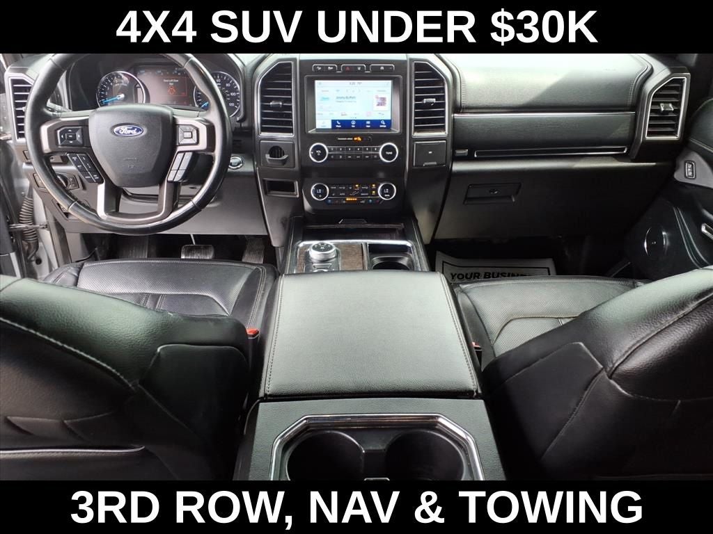 2021 Ford Expedition Max Limited