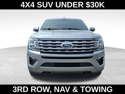 2021 Ford Expedition Max Limited