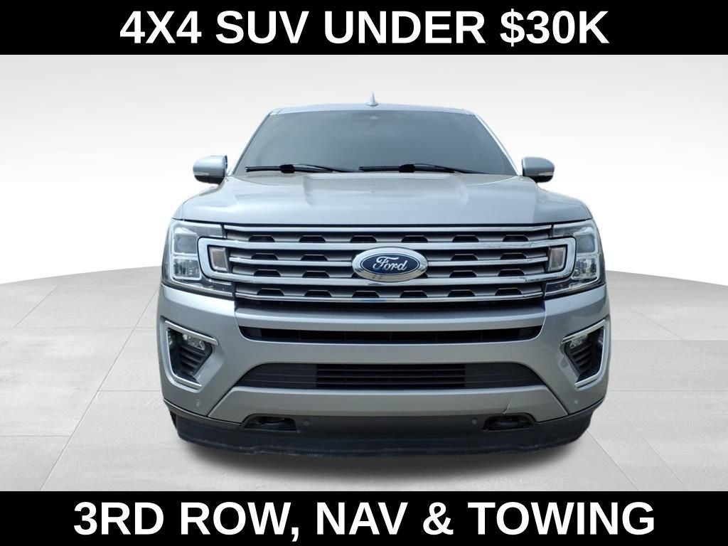 2021 Ford Expedition Max Limited