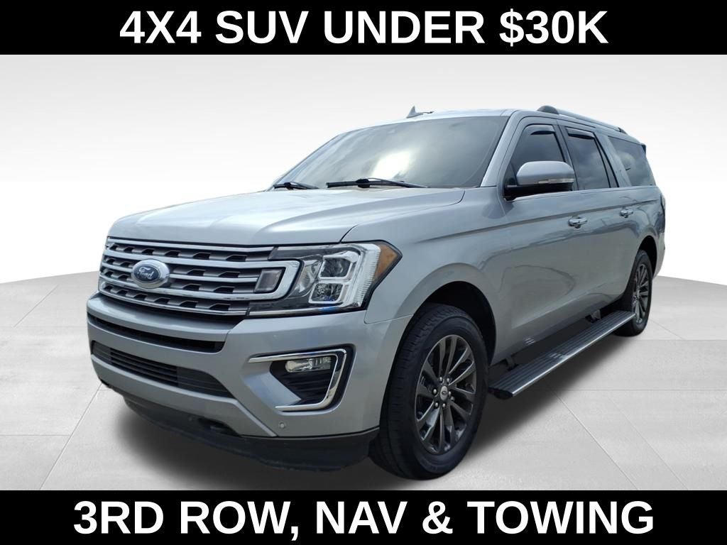 2021 Ford Expedition Max Limited