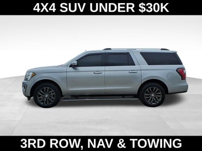 2021 Ford Expedition Max Limited
