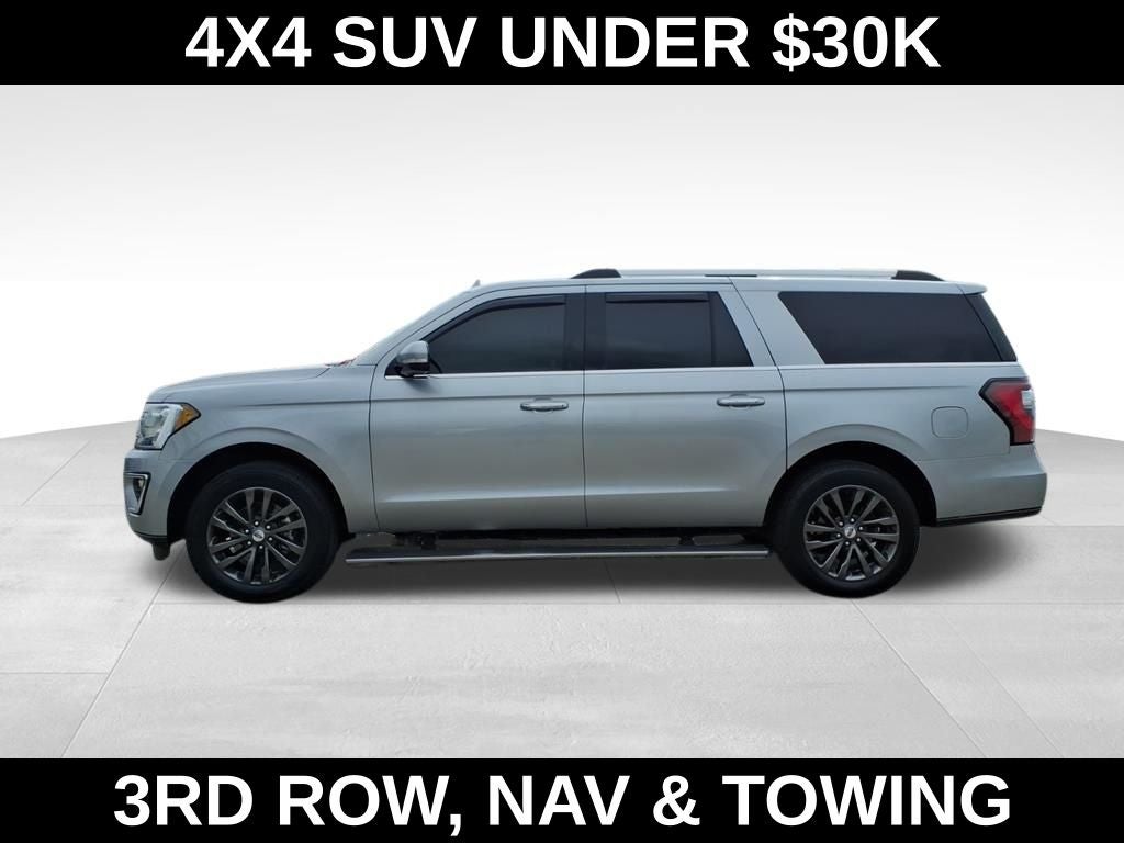 2021 Ford Expedition Max Limited