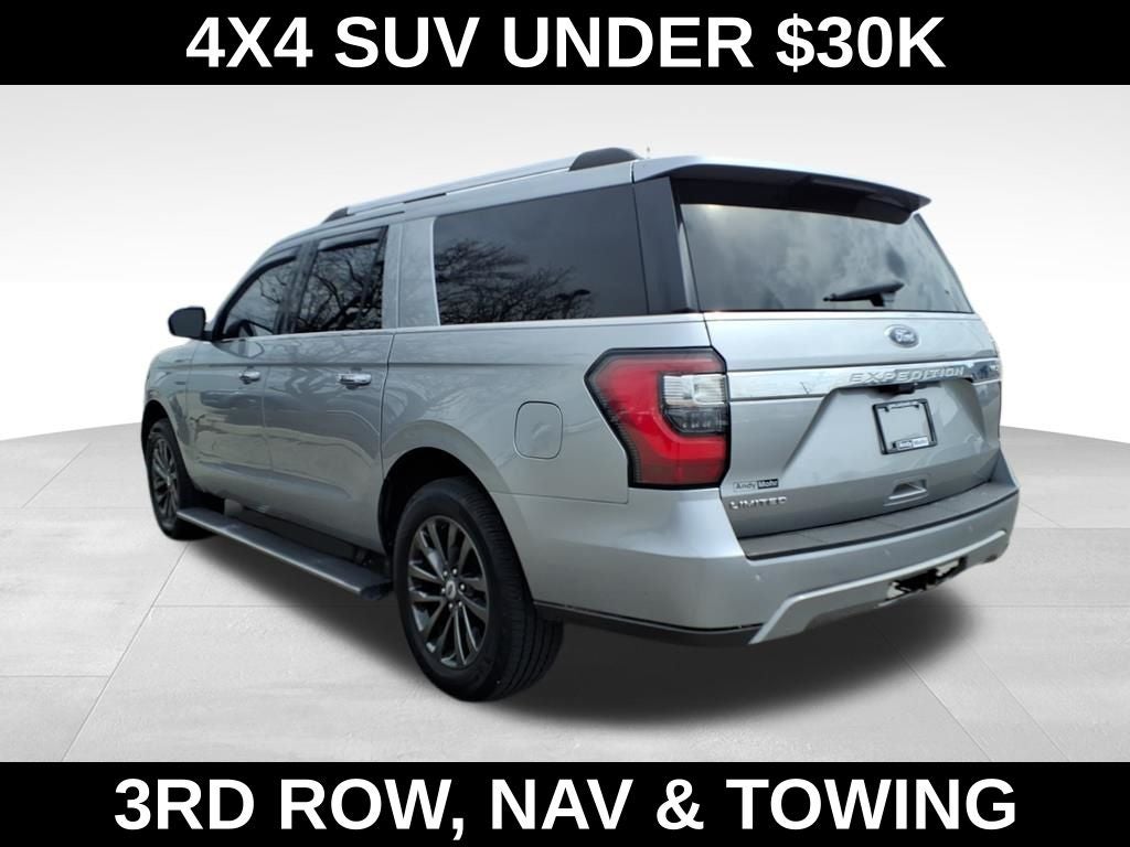 2021 Ford Expedition Max Limited