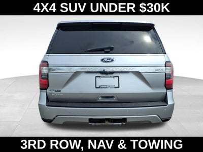 2021 Ford Expedition Max Limited