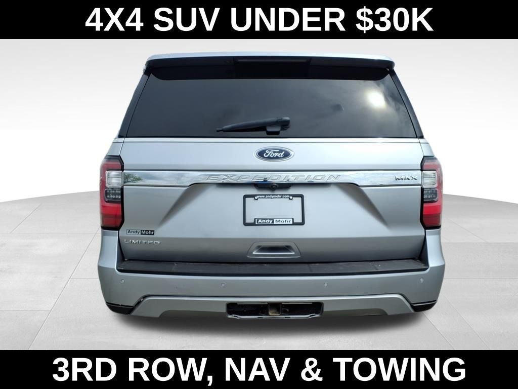 2021 Ford Expedition Max Limited