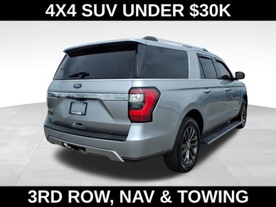2021 Ford Expedition Max Limited