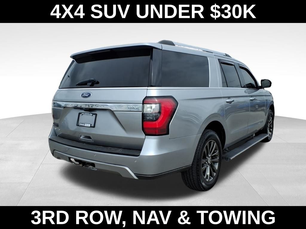 2021 Ford Expedition Max Limited