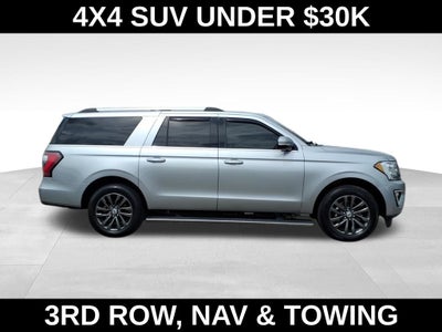2021 Ford Expedition Max Limited