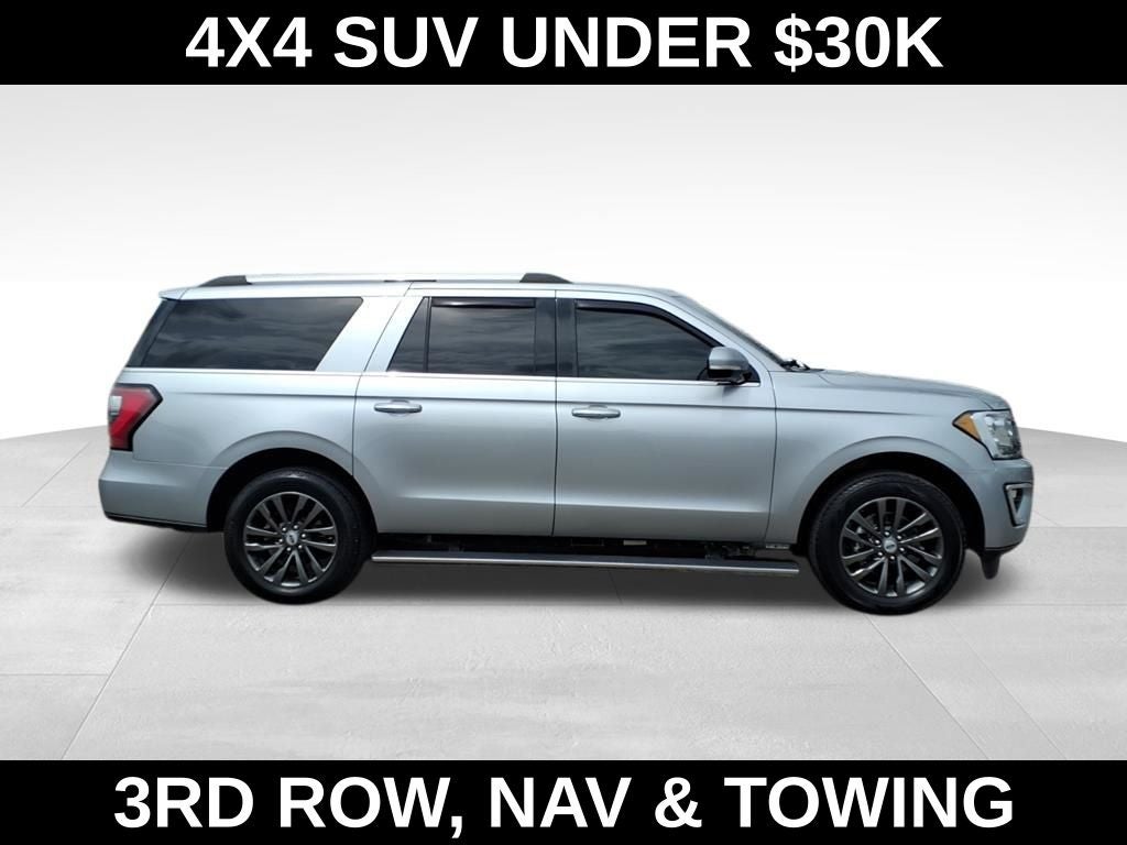 2021 Ford Expedition Max Limited