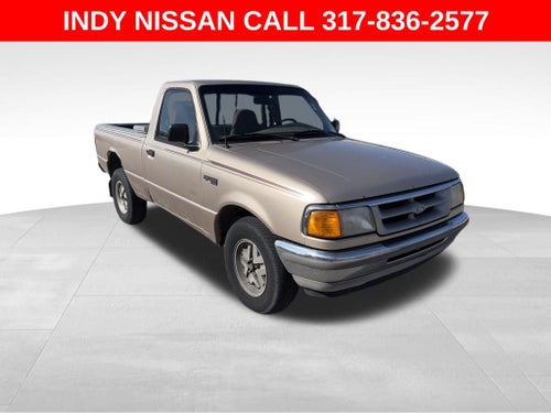 1996 Ford Ranger XL