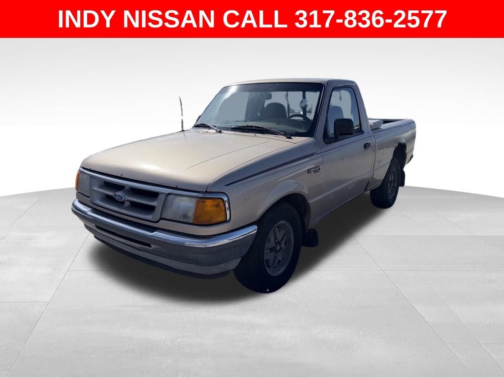 1996 Ford Ranger XL