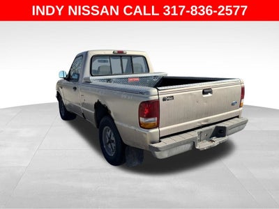 1996 Ford Ranger XL