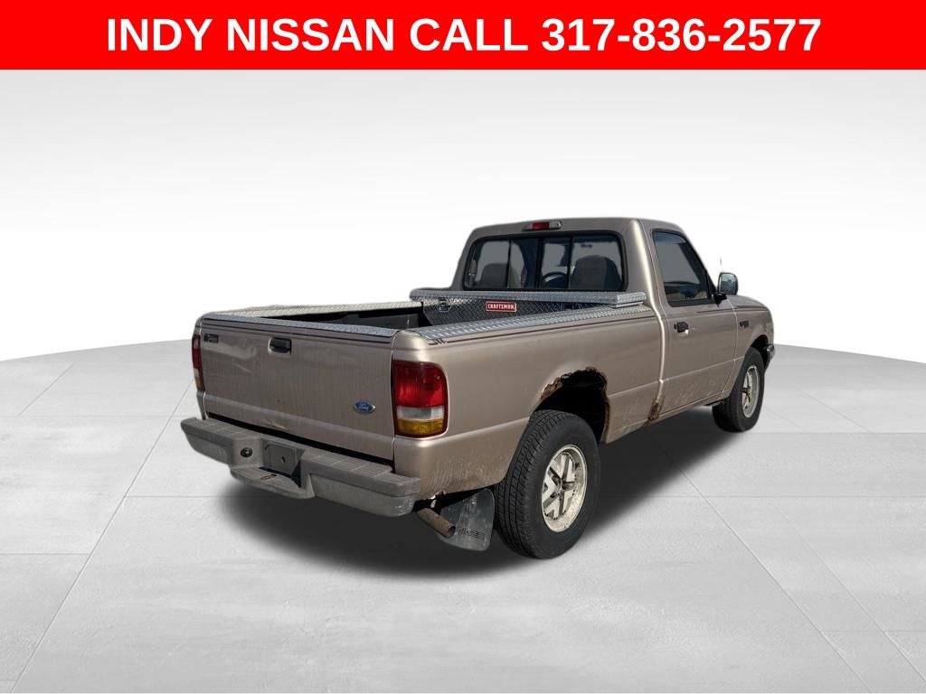 1996 Ford Ranger XL