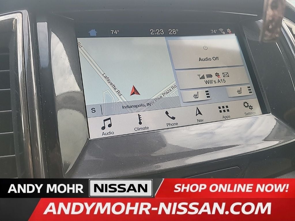 2019 Ford Ranger Lariat