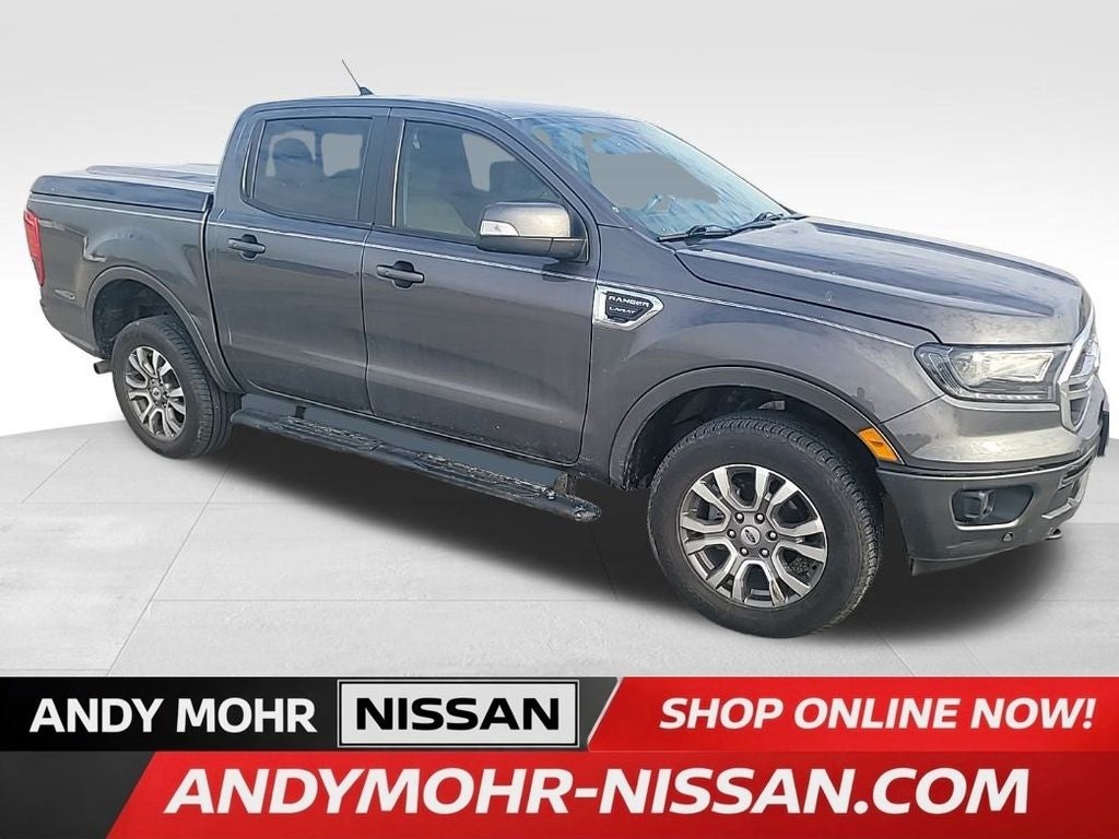 2019 Ford Ranger Lariat