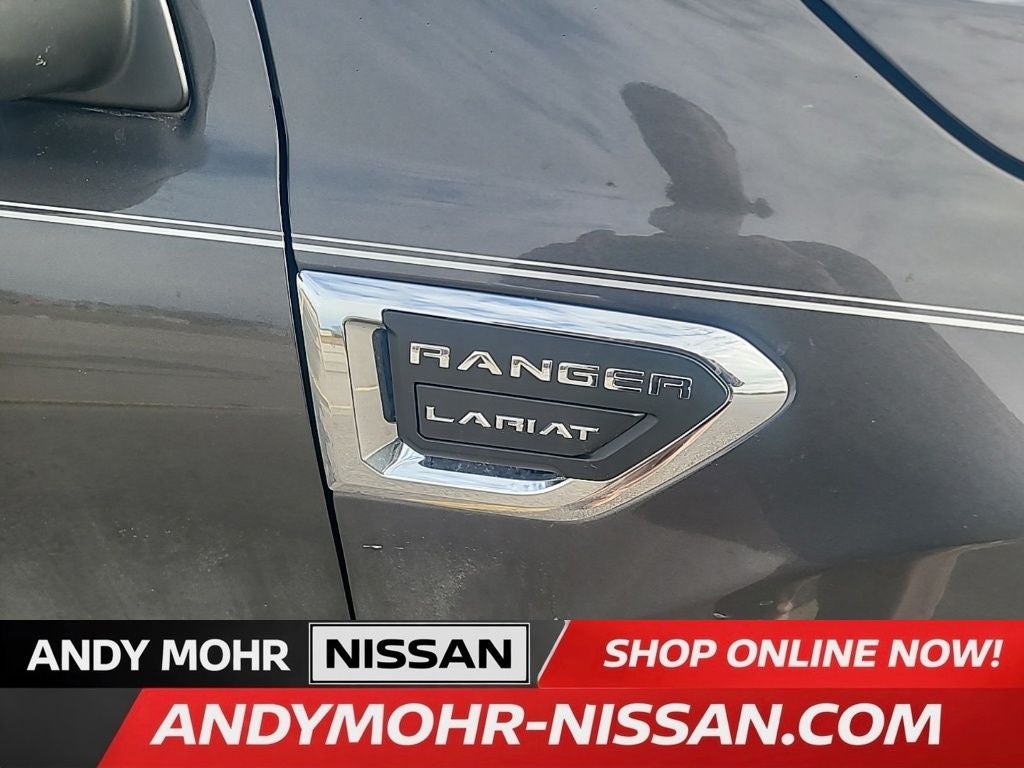 2019 Ford Ranger Lariat