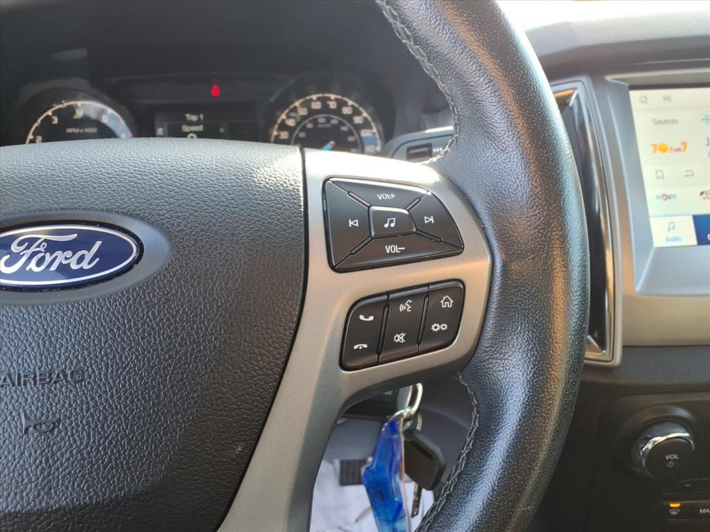 2021 Ford Ranger XLT