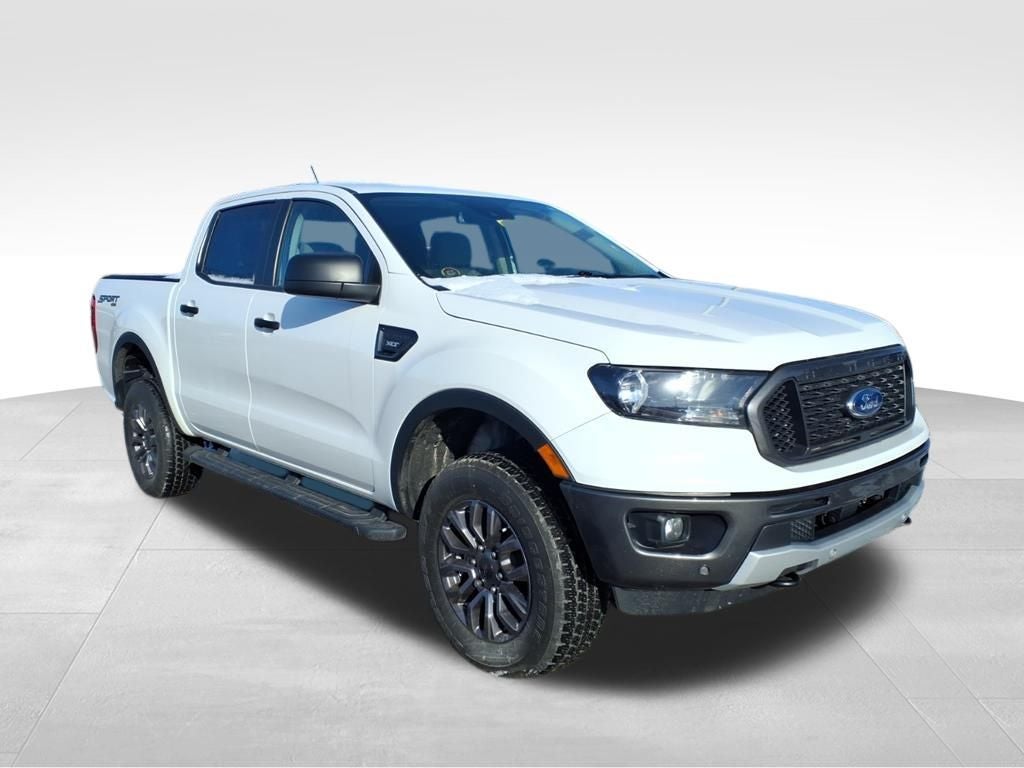 2021 Ford Ranger XLT