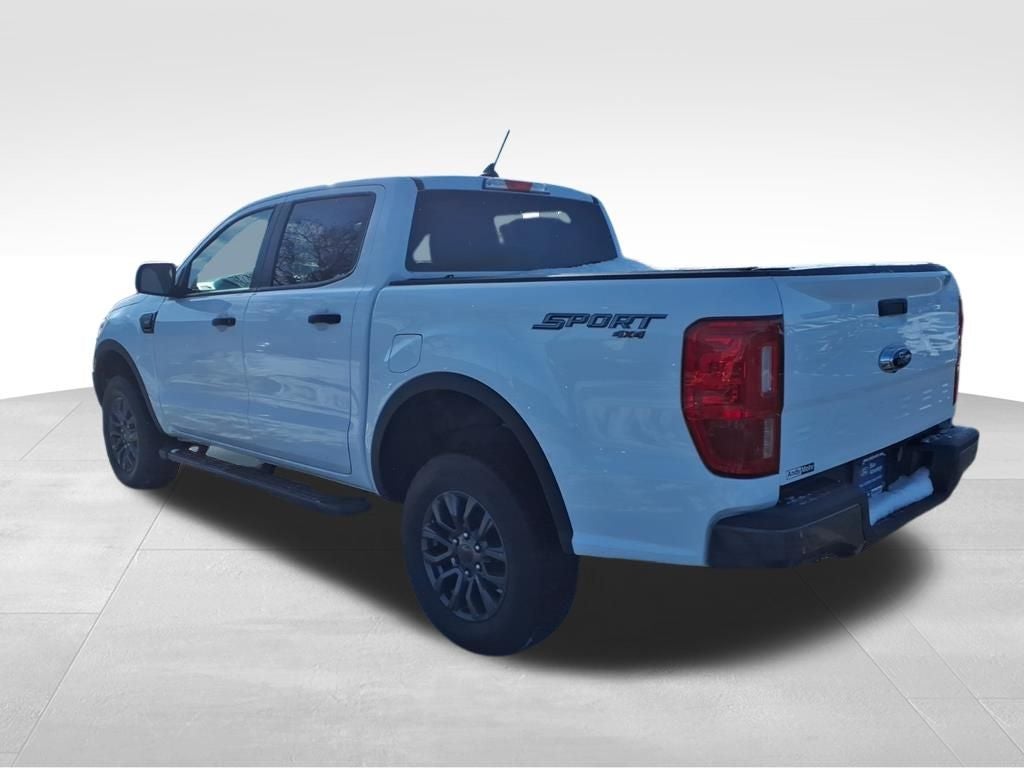 2021 Ford Ranger XLT