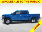 2011 Ford F-150 XLT