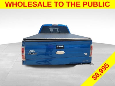 2011 Ford F-150 XLT