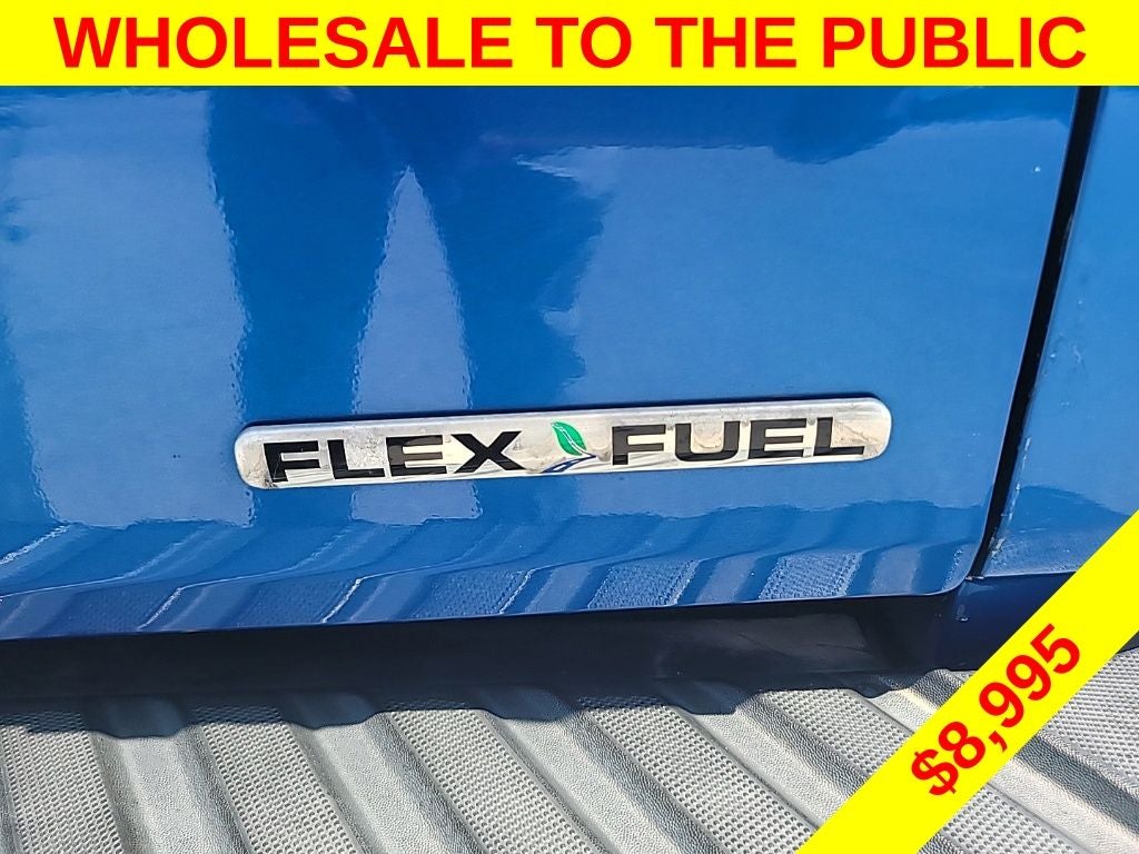 2011 Ford F-150 XLT